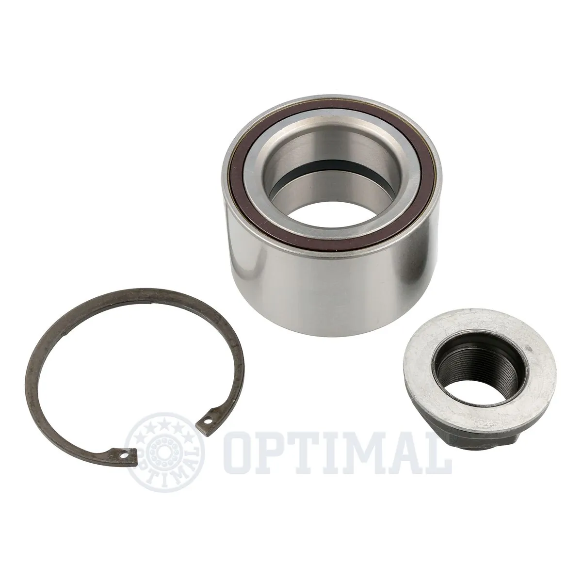 Set rulment roata