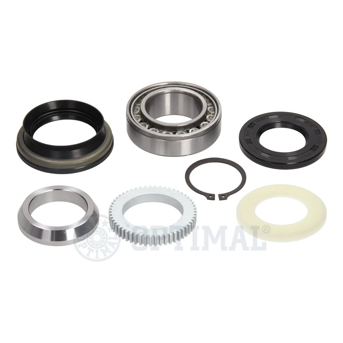 Set rulment roata