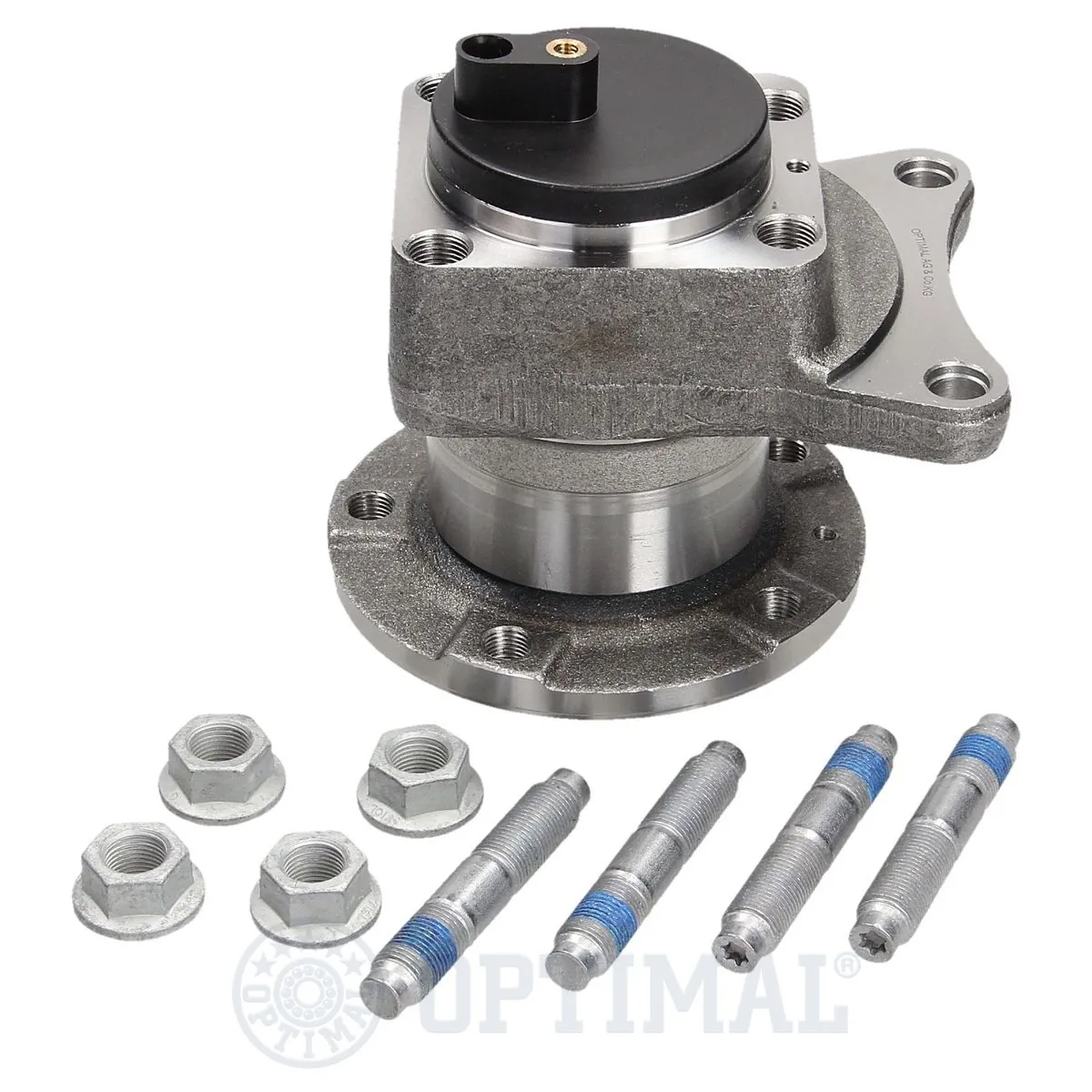Set rulment roata
