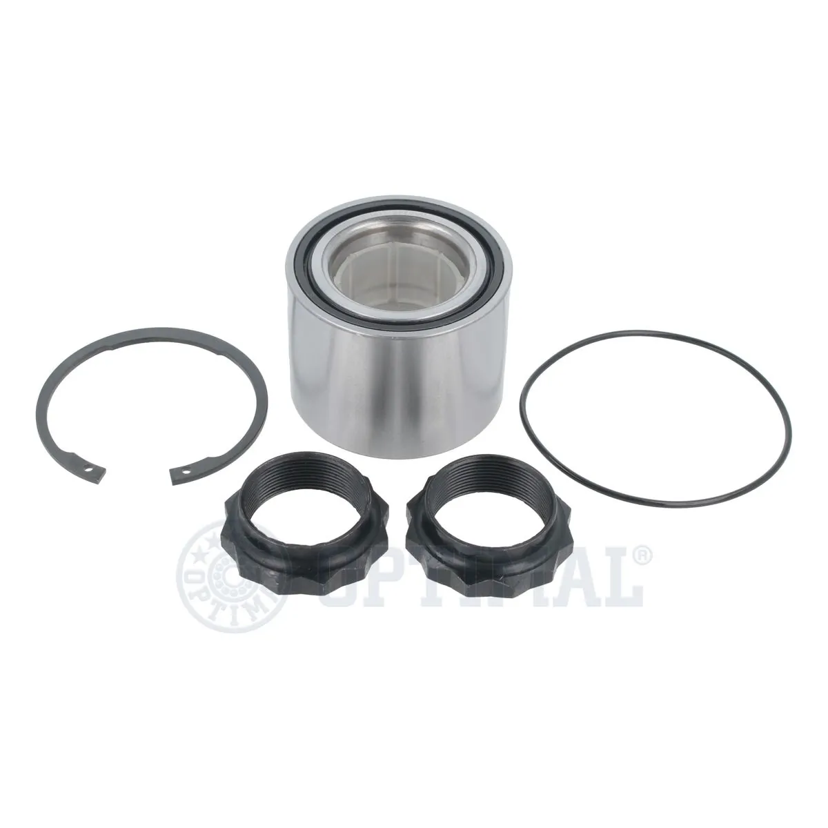 Set rulment roata