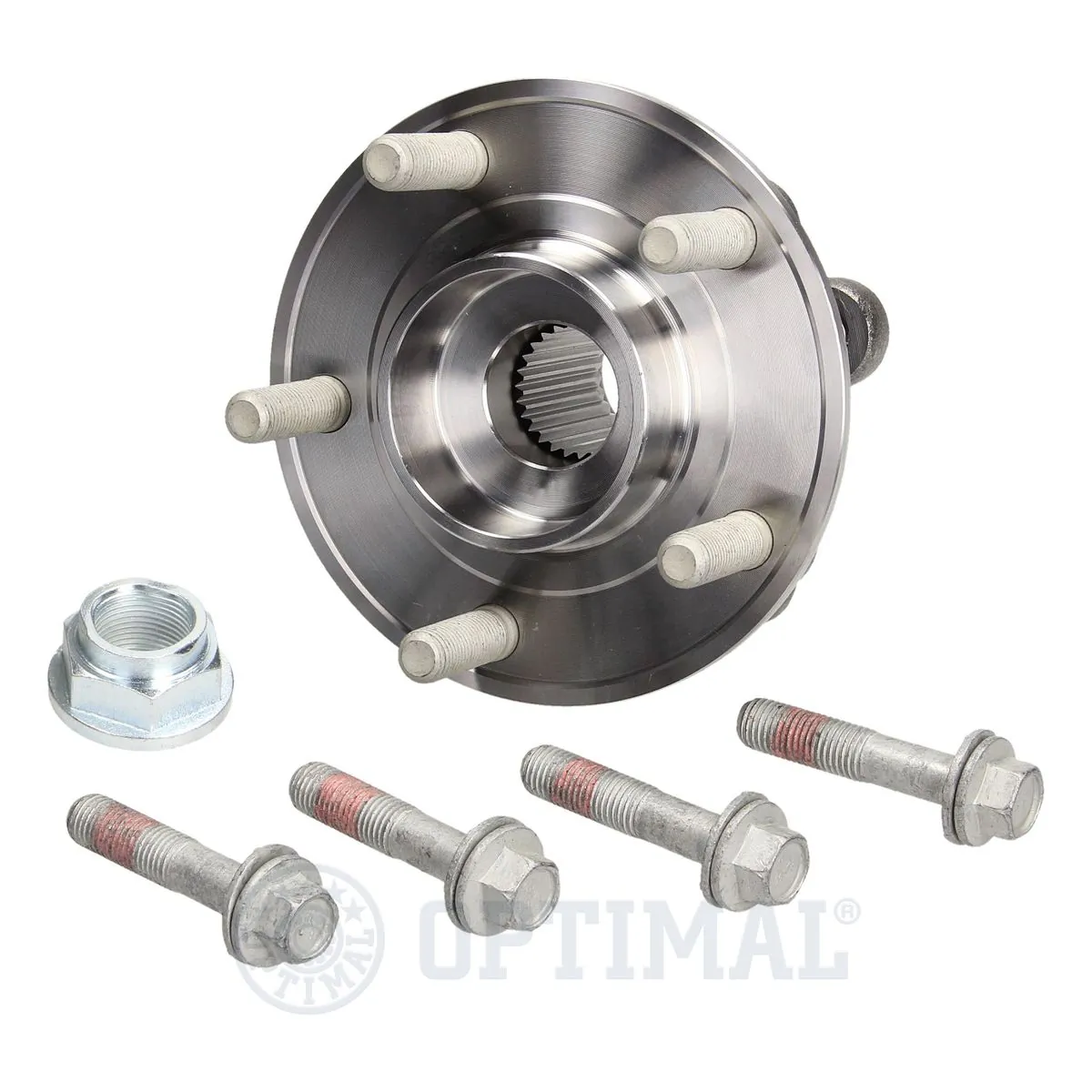 Set rulment roata