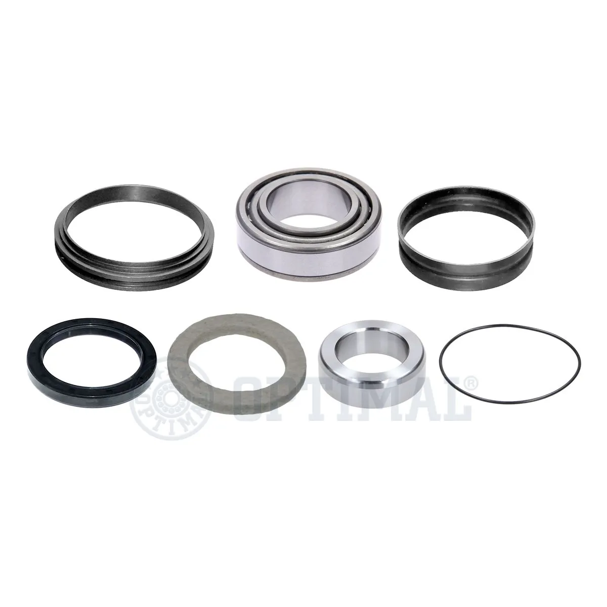 Set rulment roata