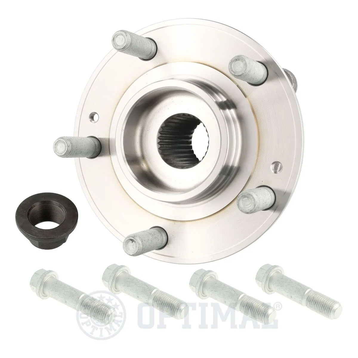 Set rulment roata