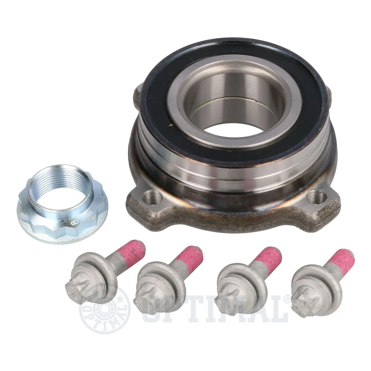 Set rulment roata