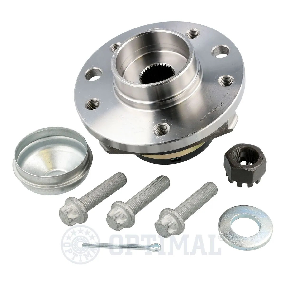 Set rulment roata