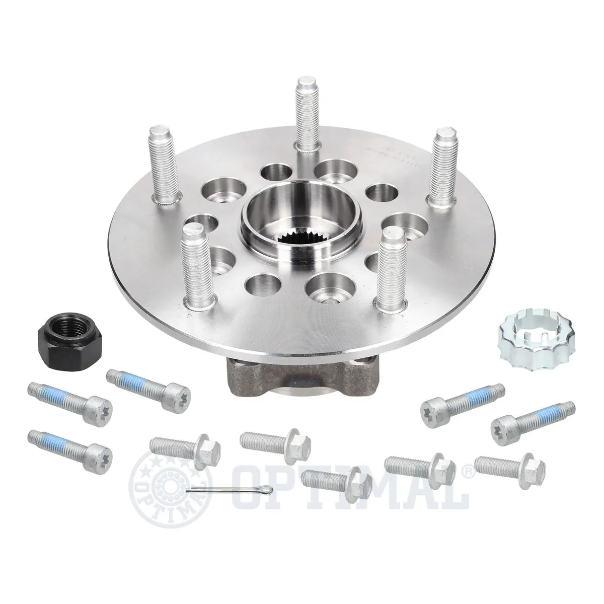 Set rulment roata