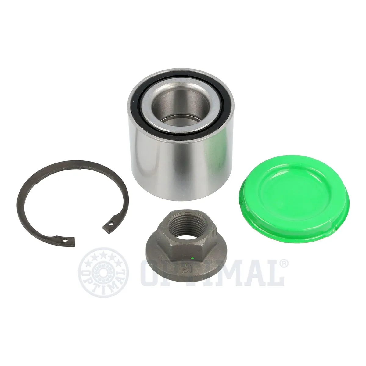 Set rulment roata