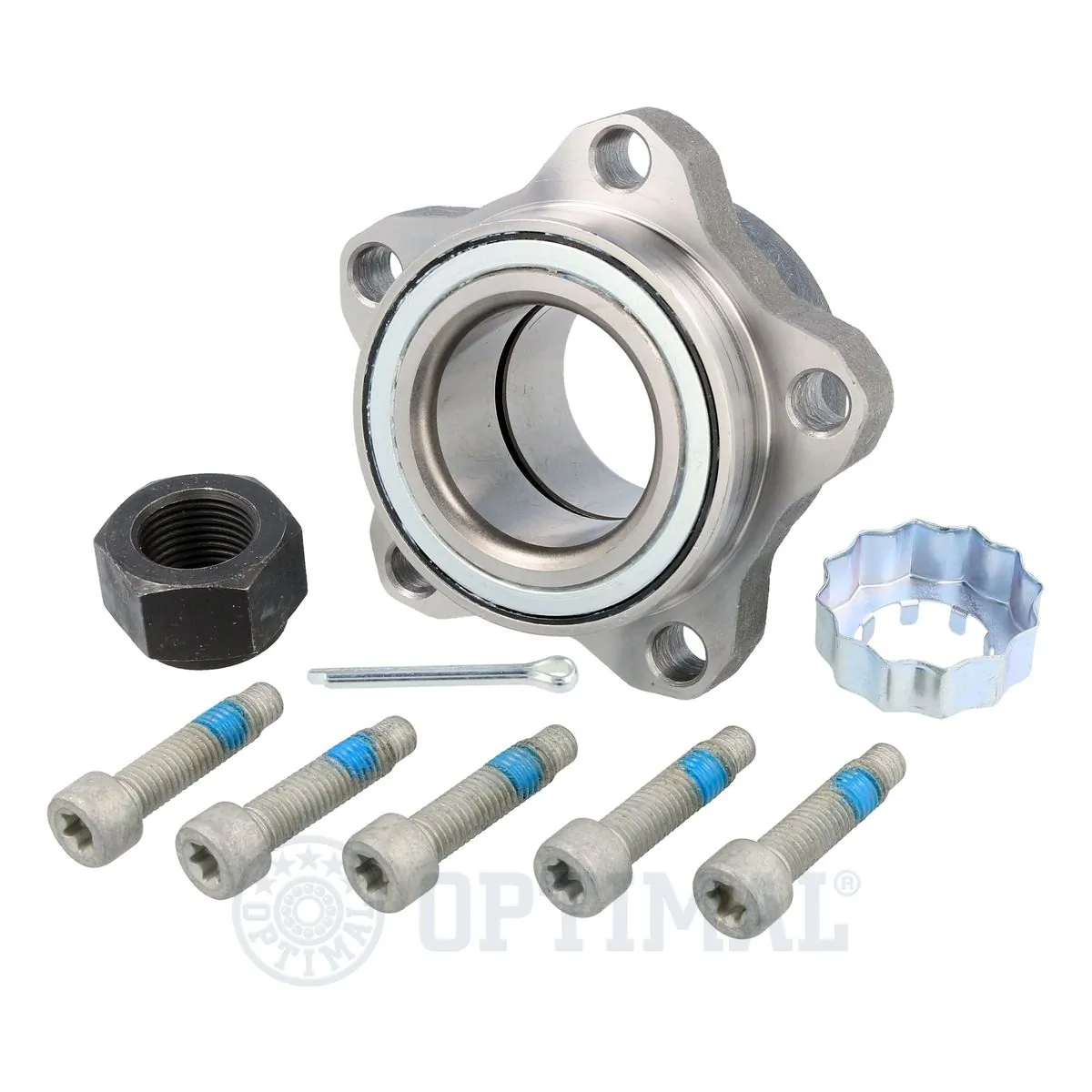 Set rulment roata