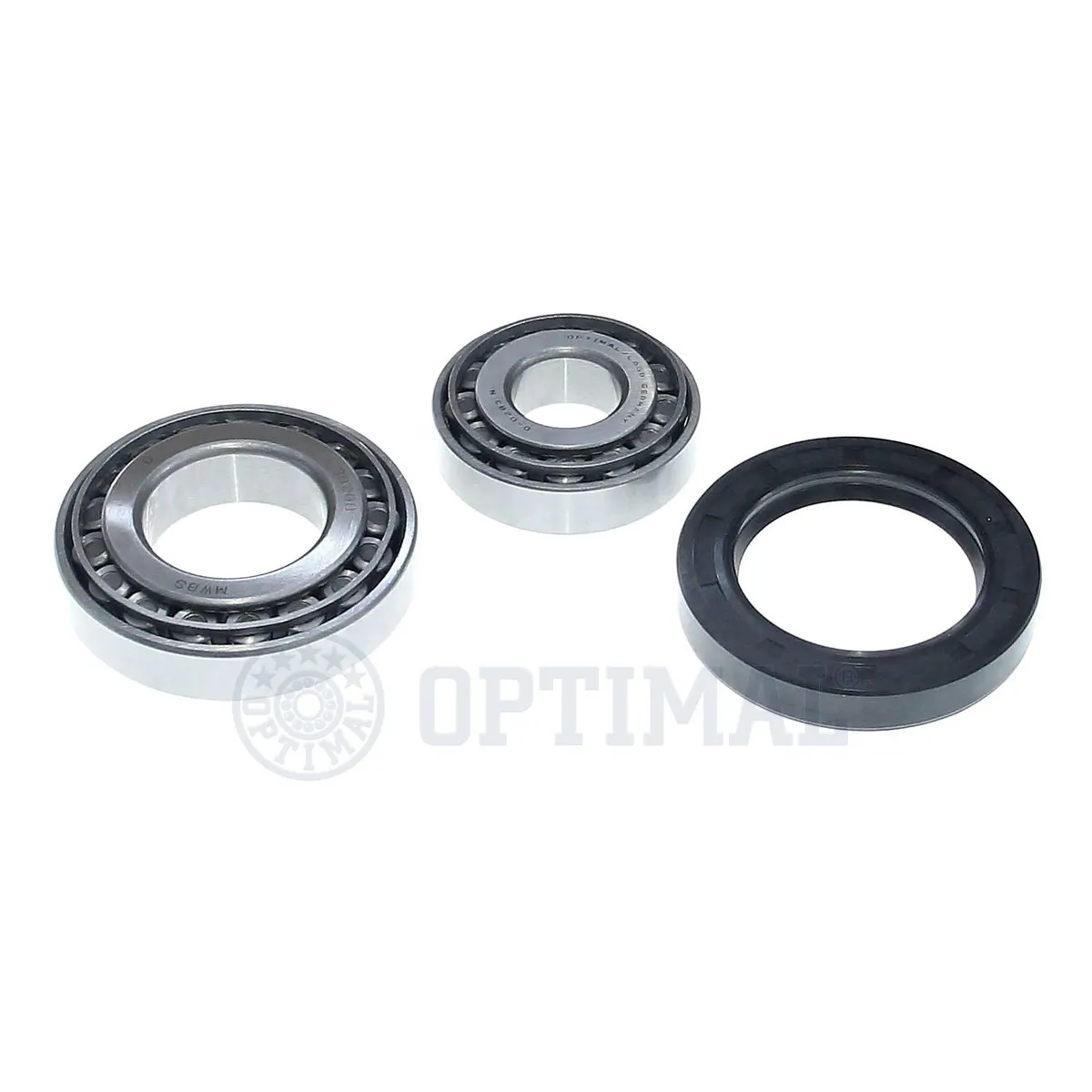 Set rulment roata