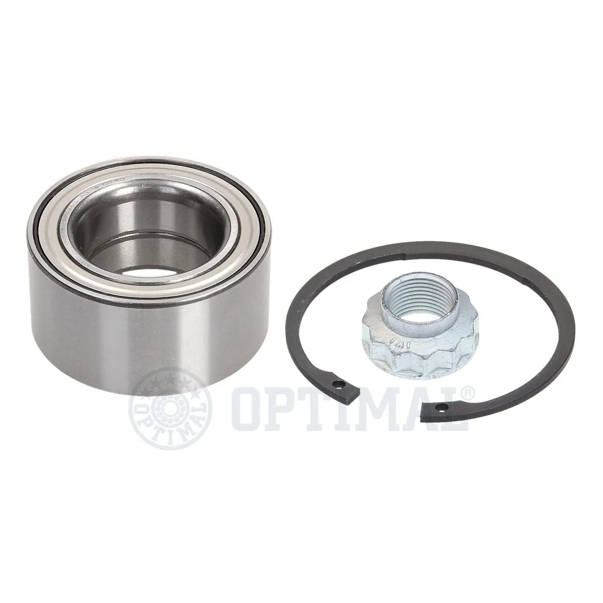 Set rulment roata