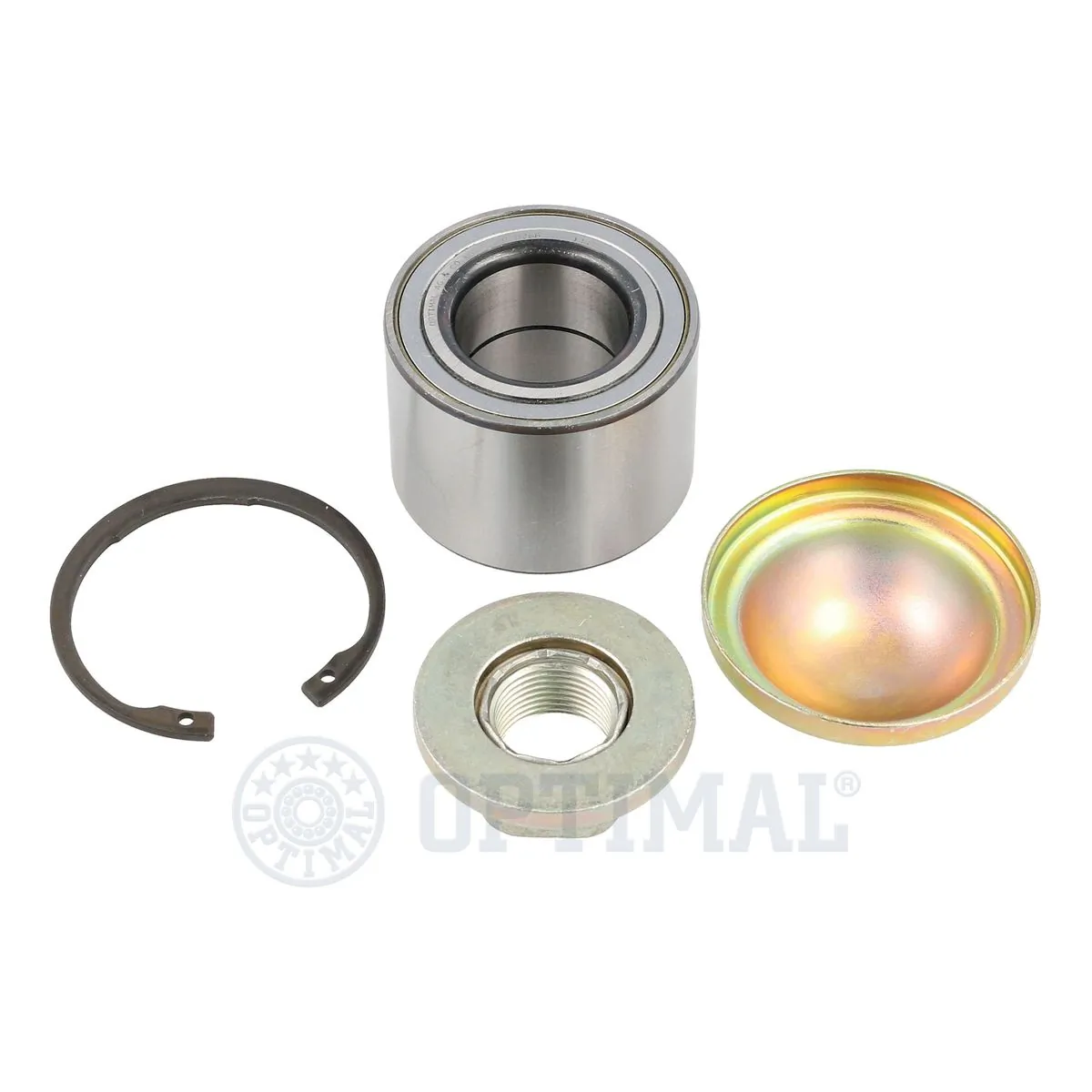 Set rulment roata