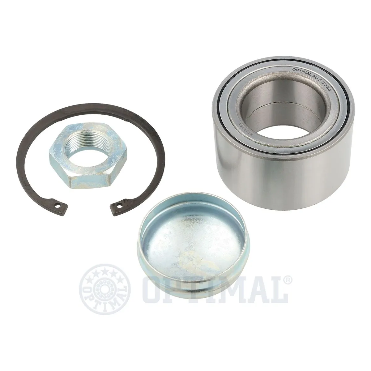 Set rulment roata