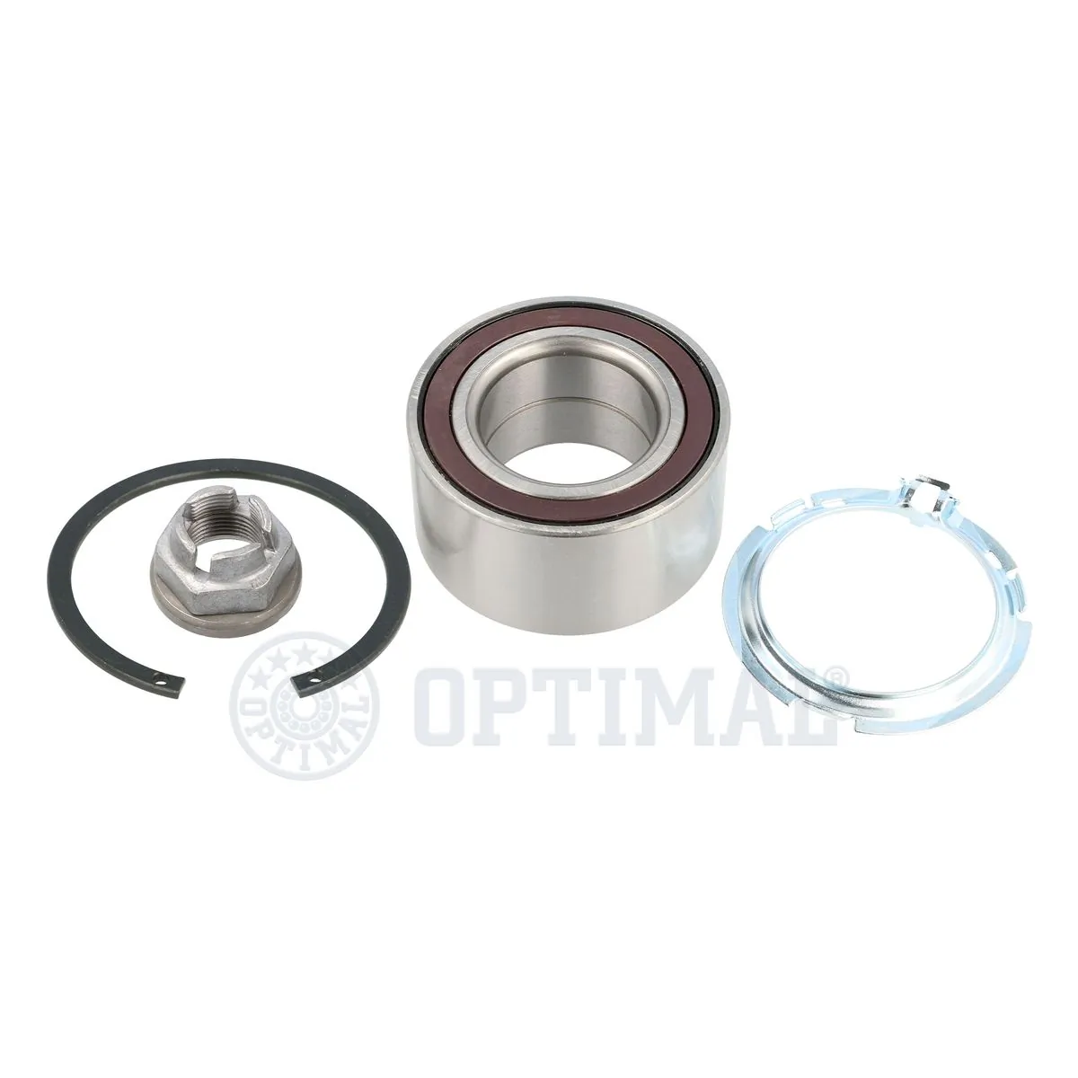 Set rulment roata