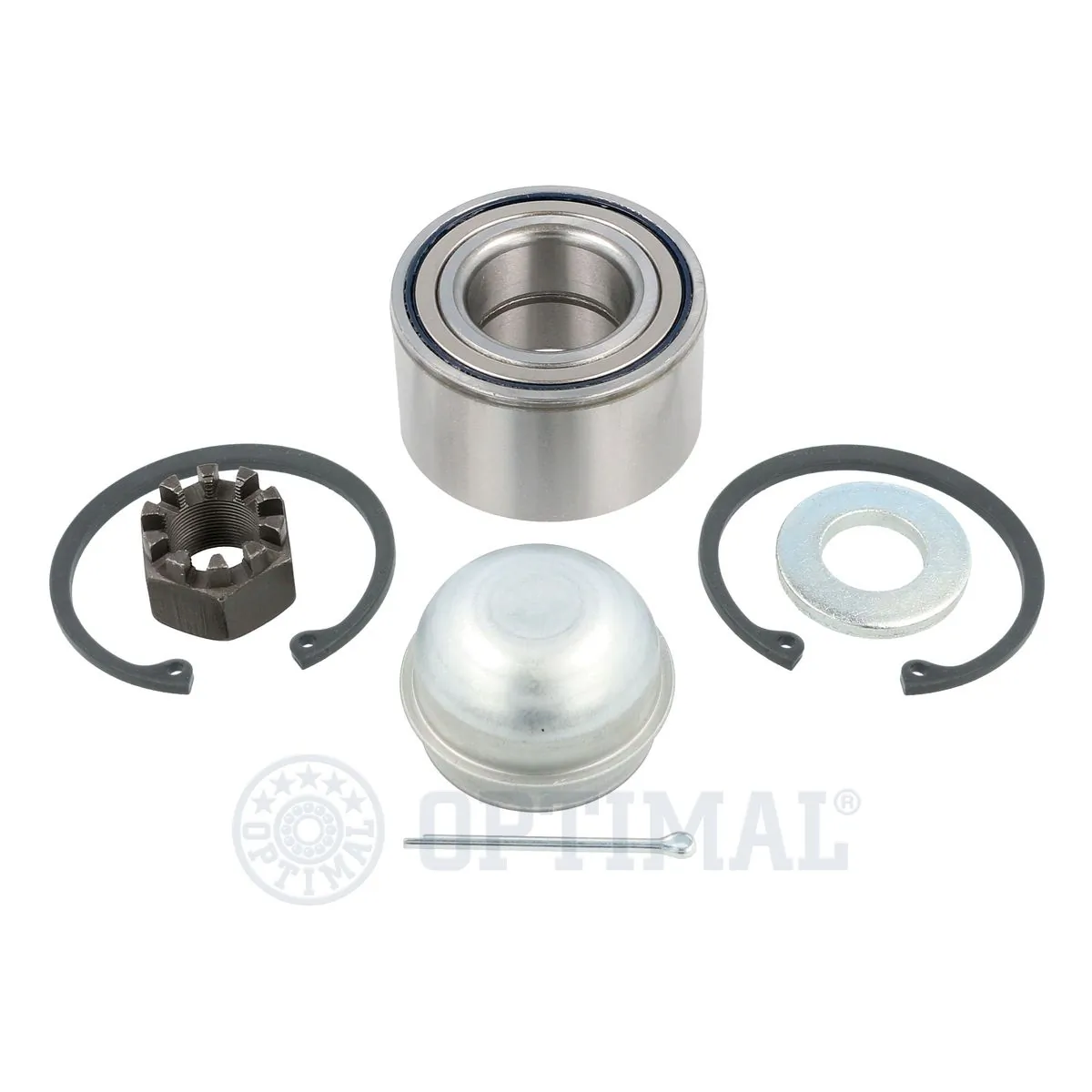 Set rulment roata