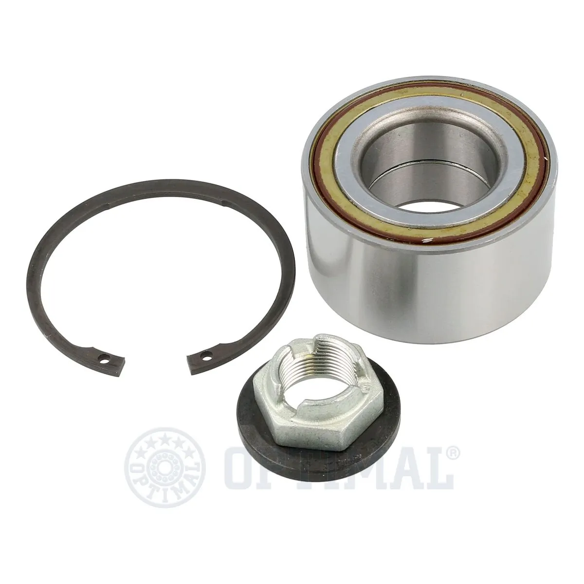 Set rulment roata