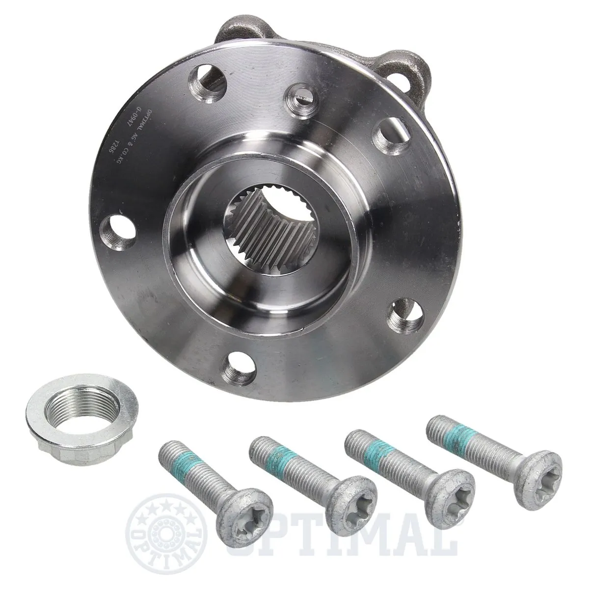 Set rulment roata