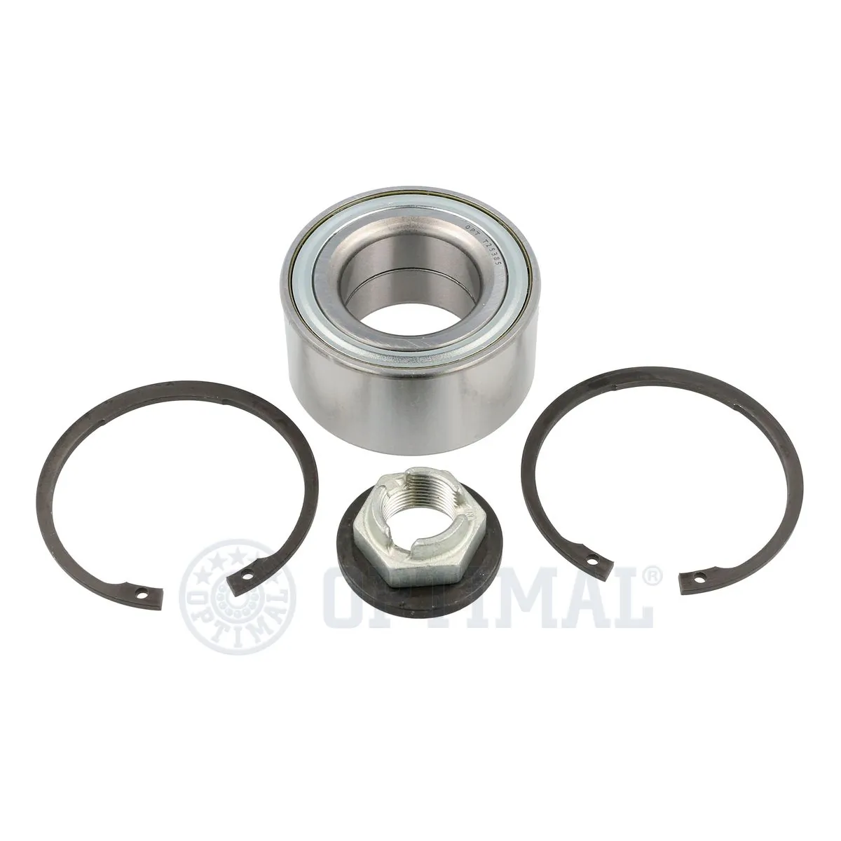 Set rulment roata