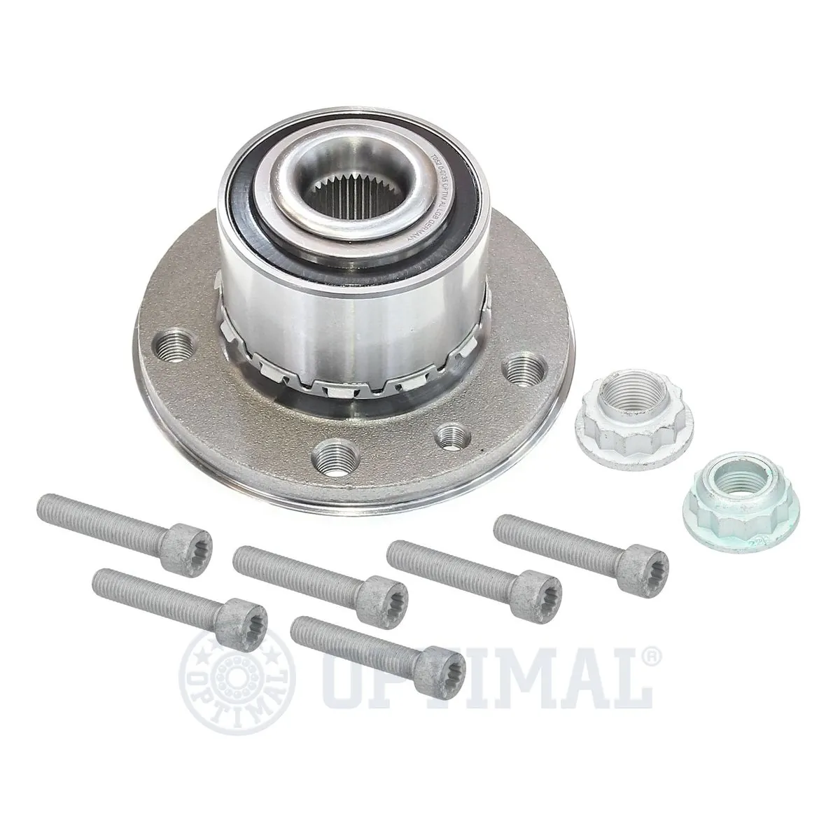 Set rulment roata
