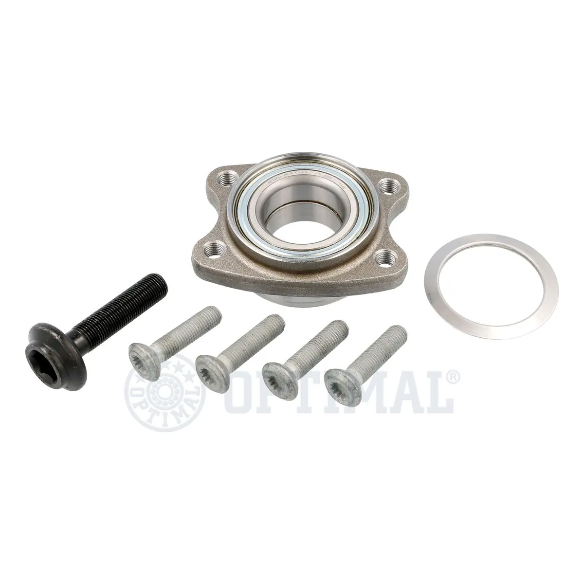 Set rulment roata