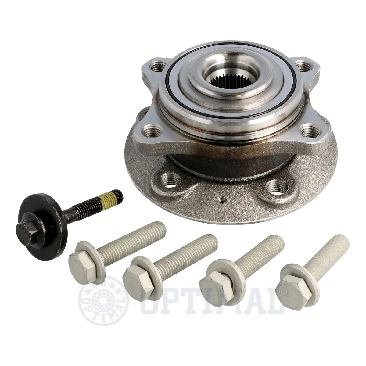 Set rulment roata
