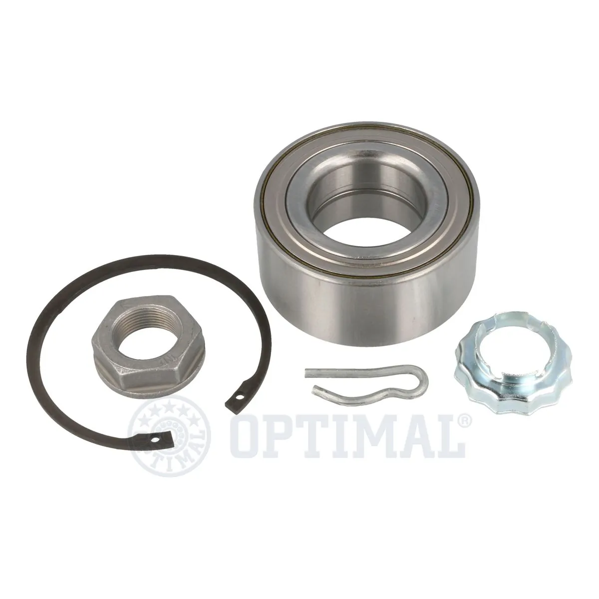 Set rulment roata