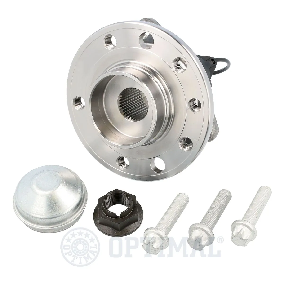 Set rulment roata