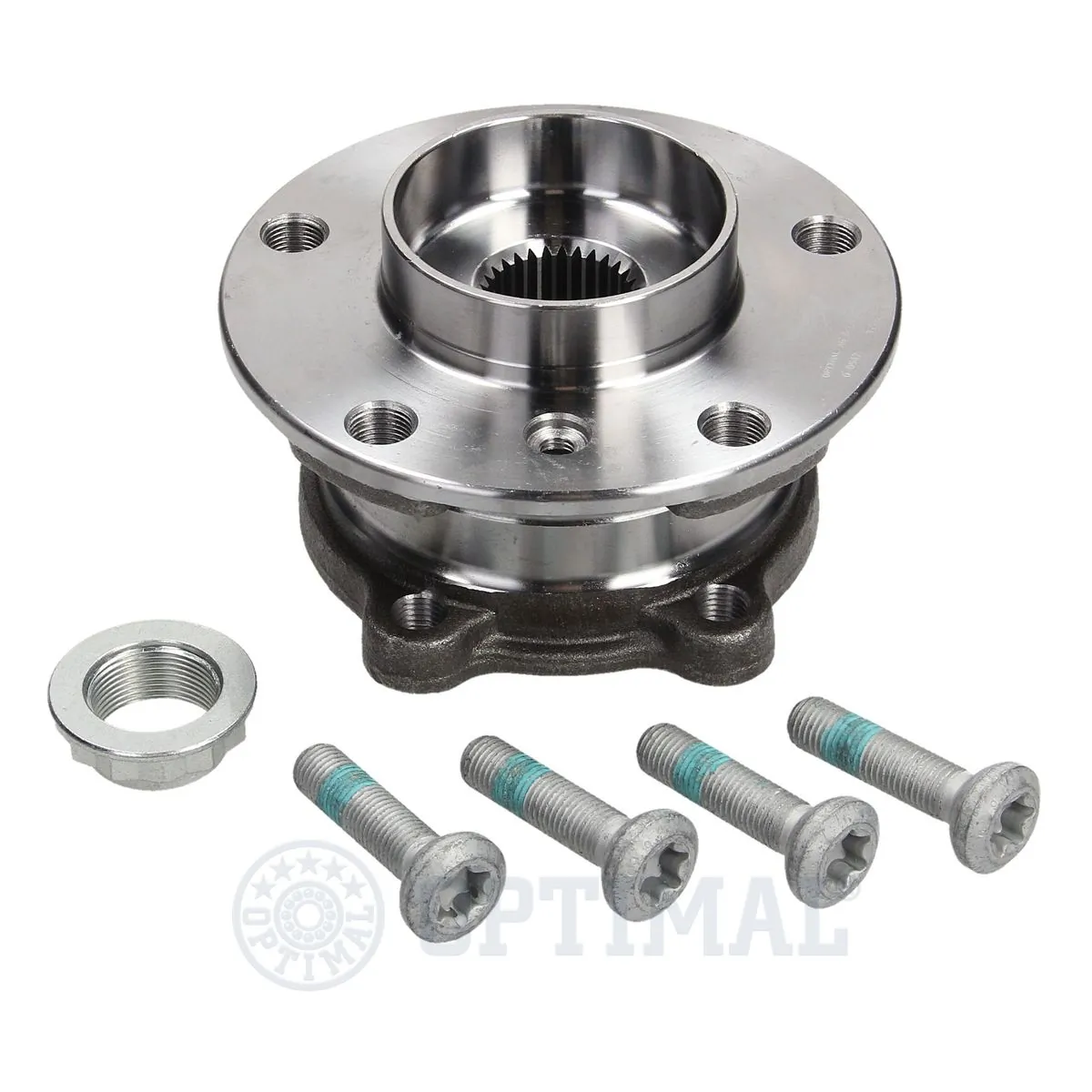 Set rulment roata