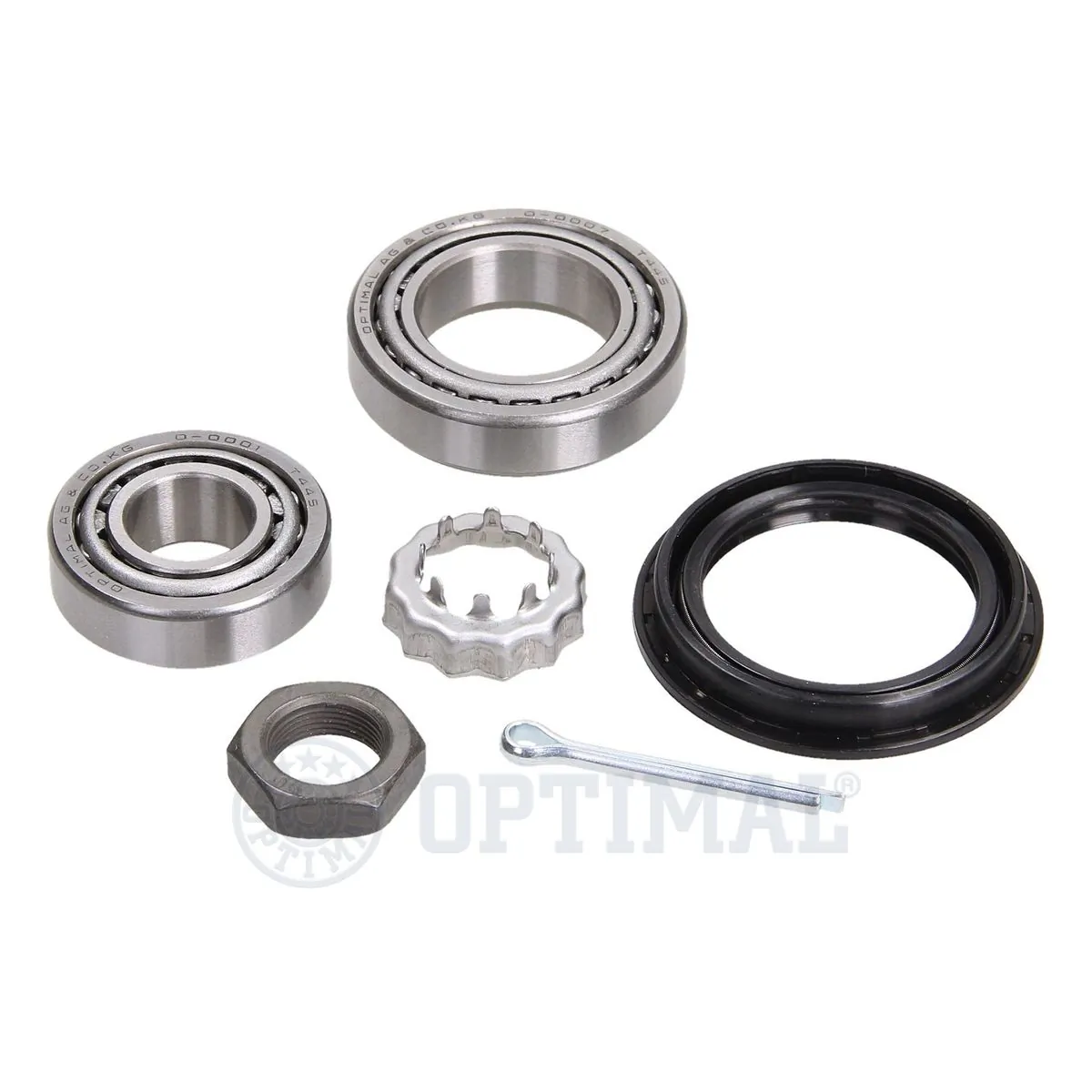 Set rulment roata