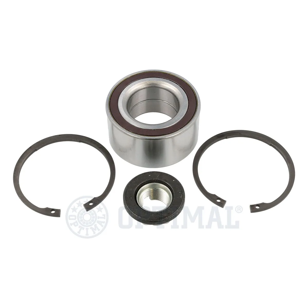 Set rulment roata