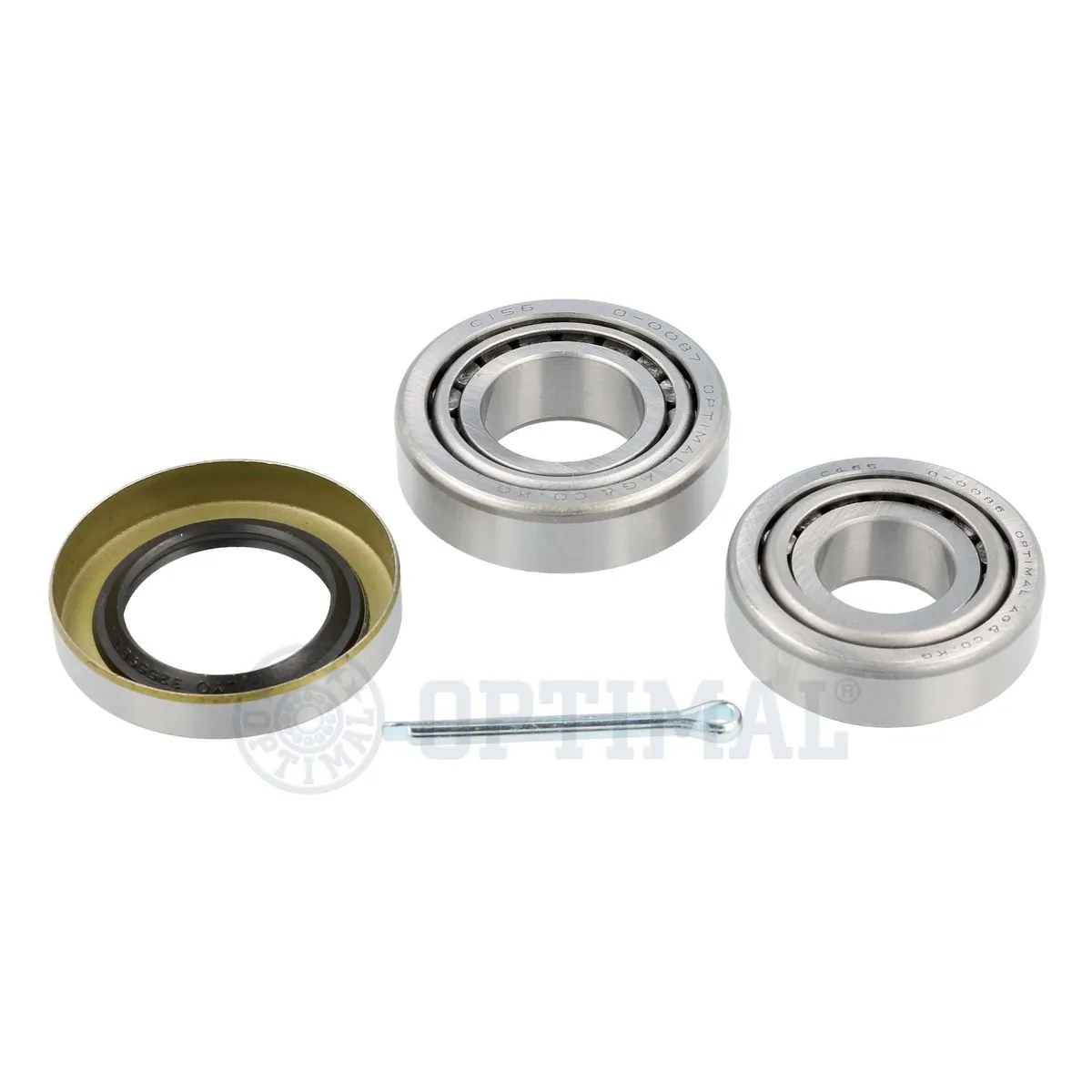 Set rulment roata
