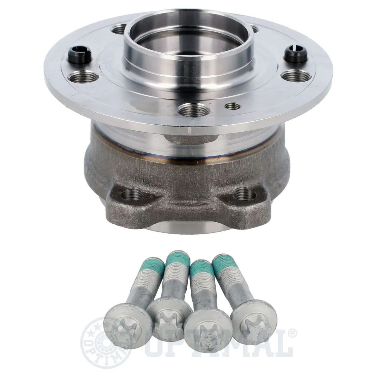 Set rulment roata