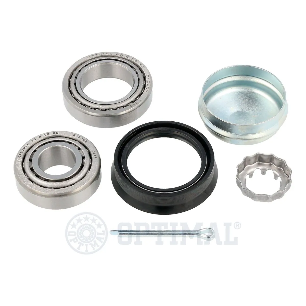Set rulment roata