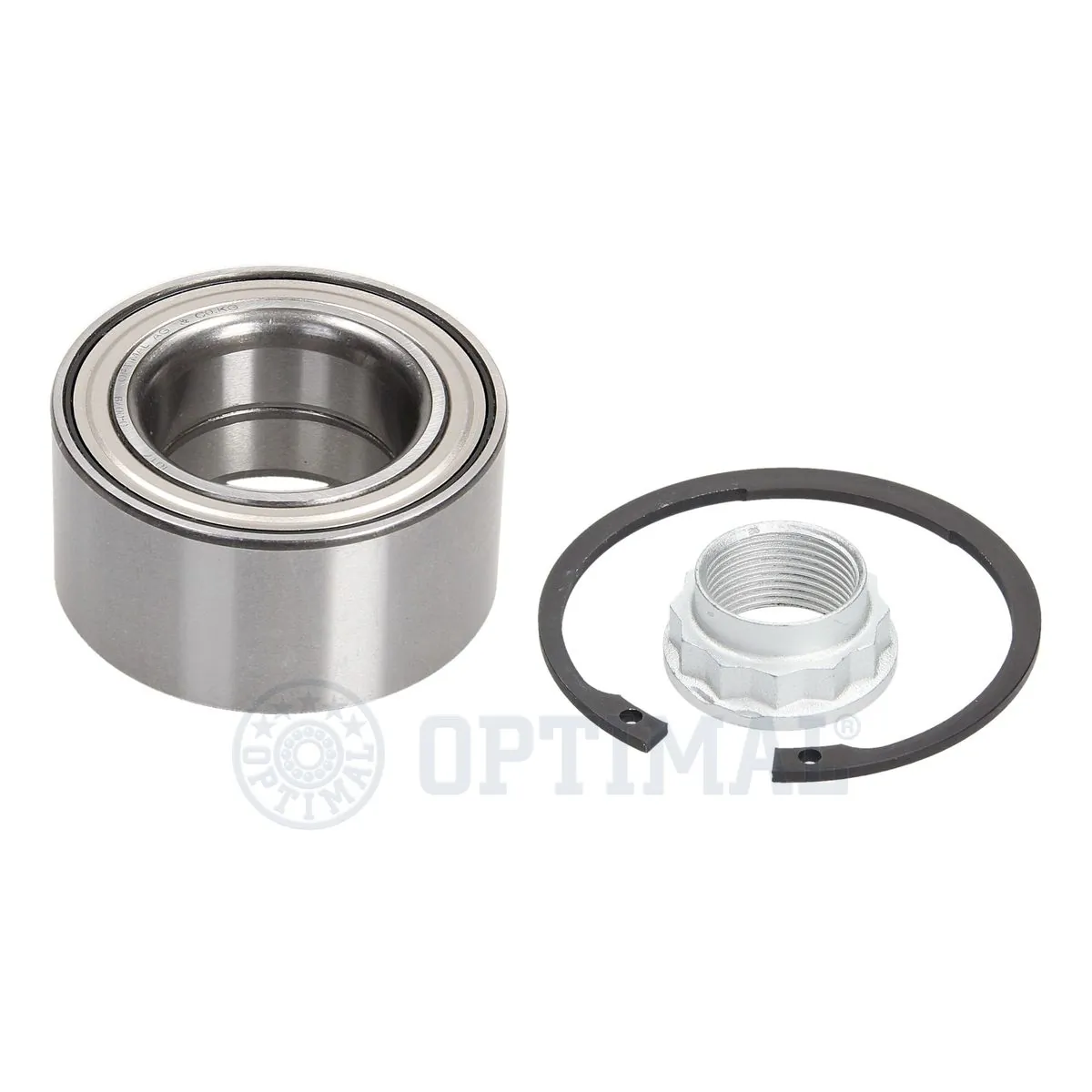 Set rulment roata