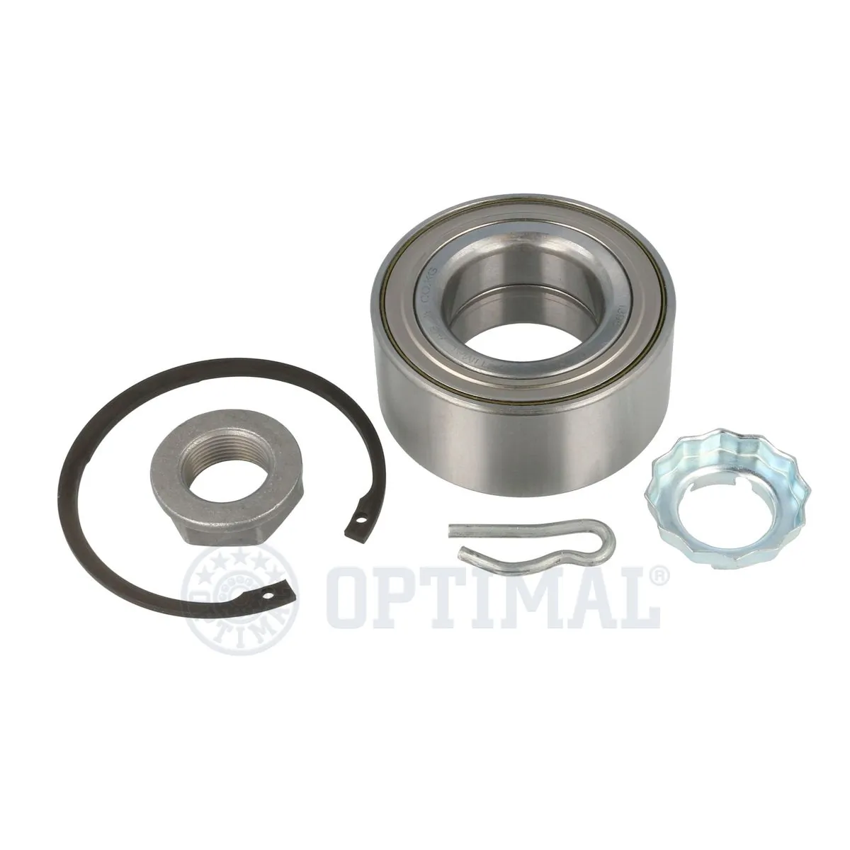 Set rulment roata