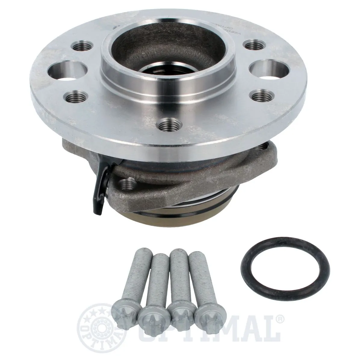 Set rulment roata