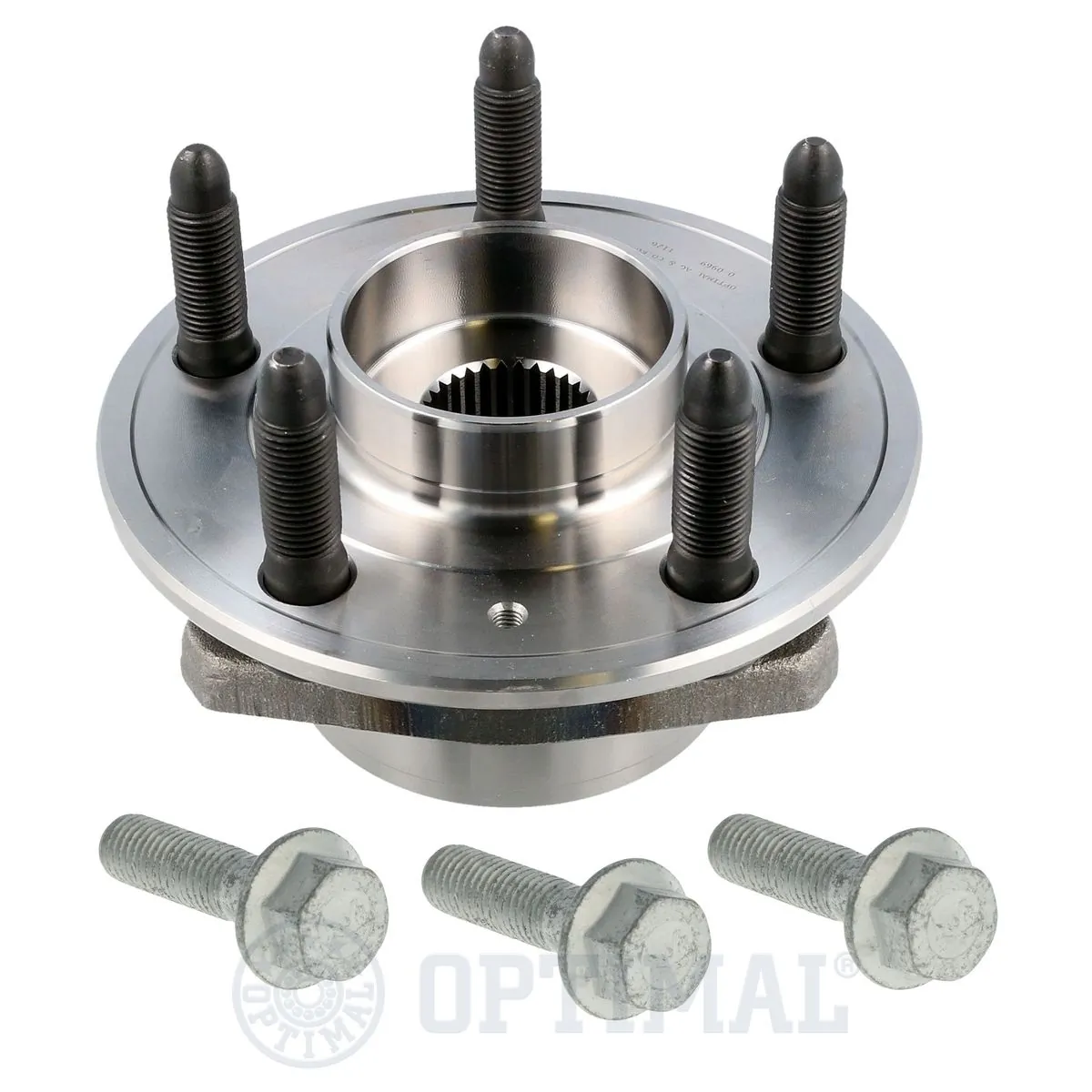 Set rulment roata