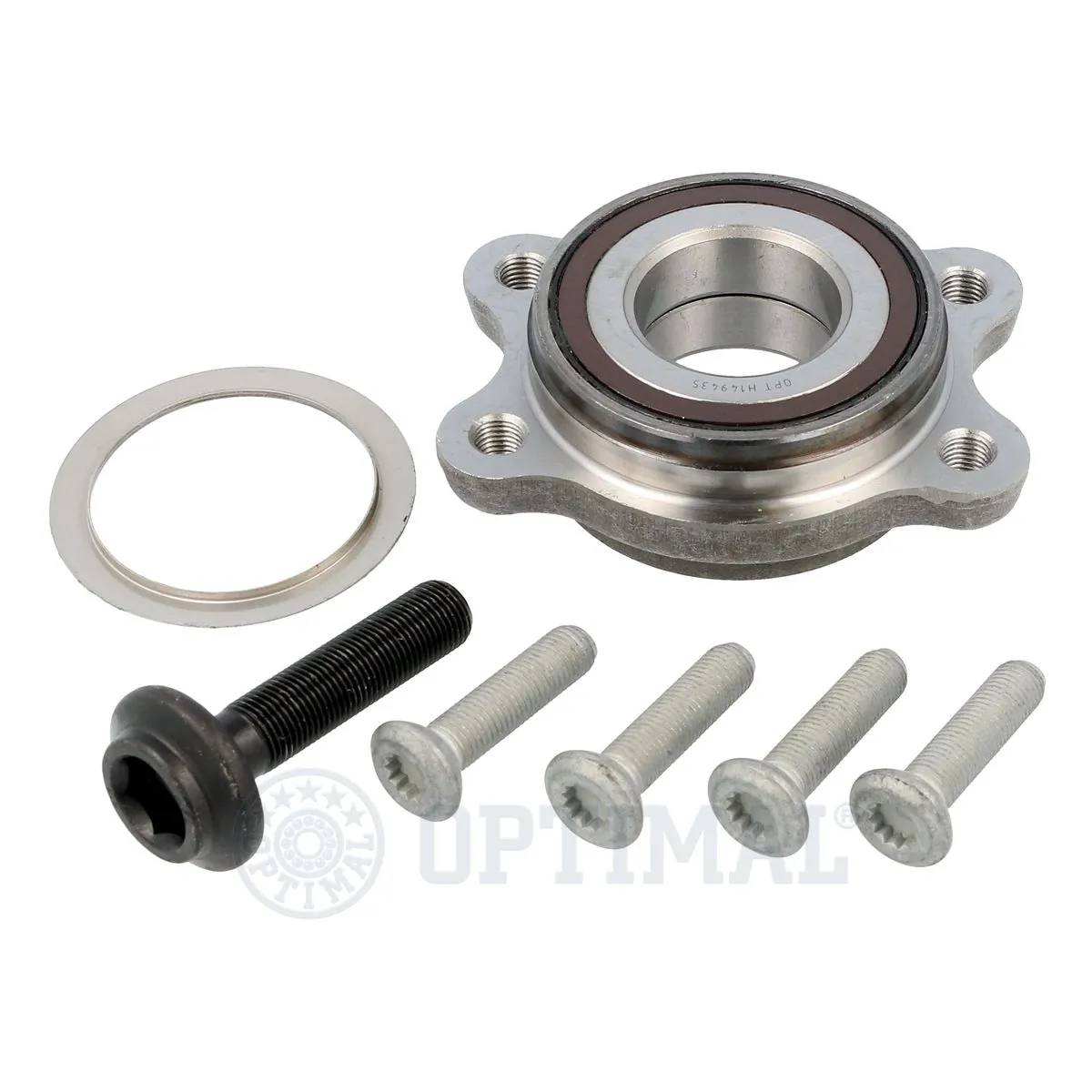 Set rulment roata