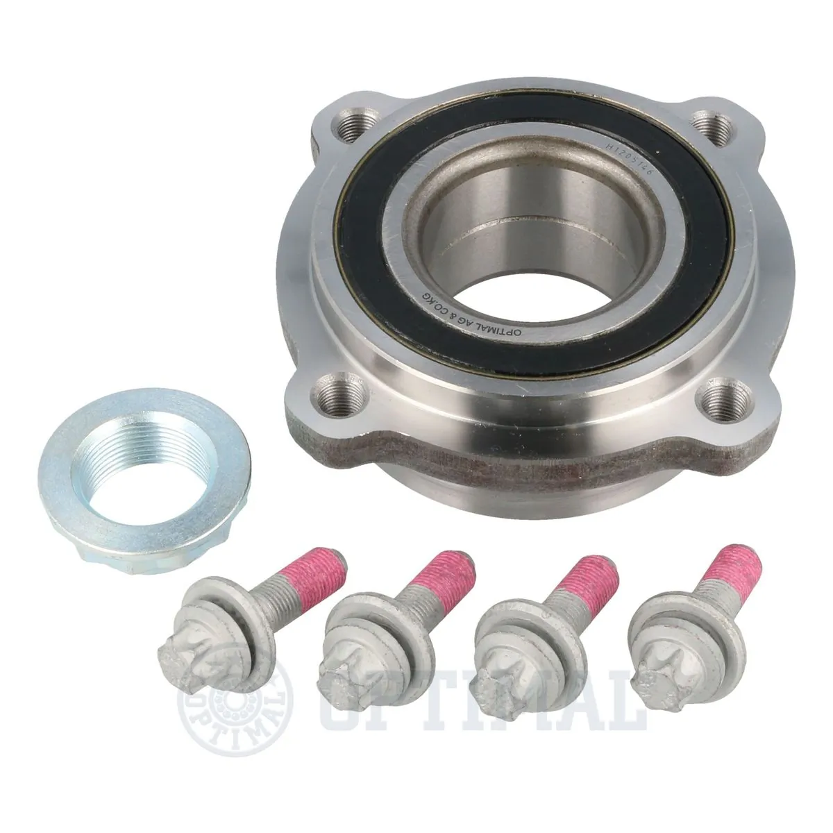 Set rulment roata
