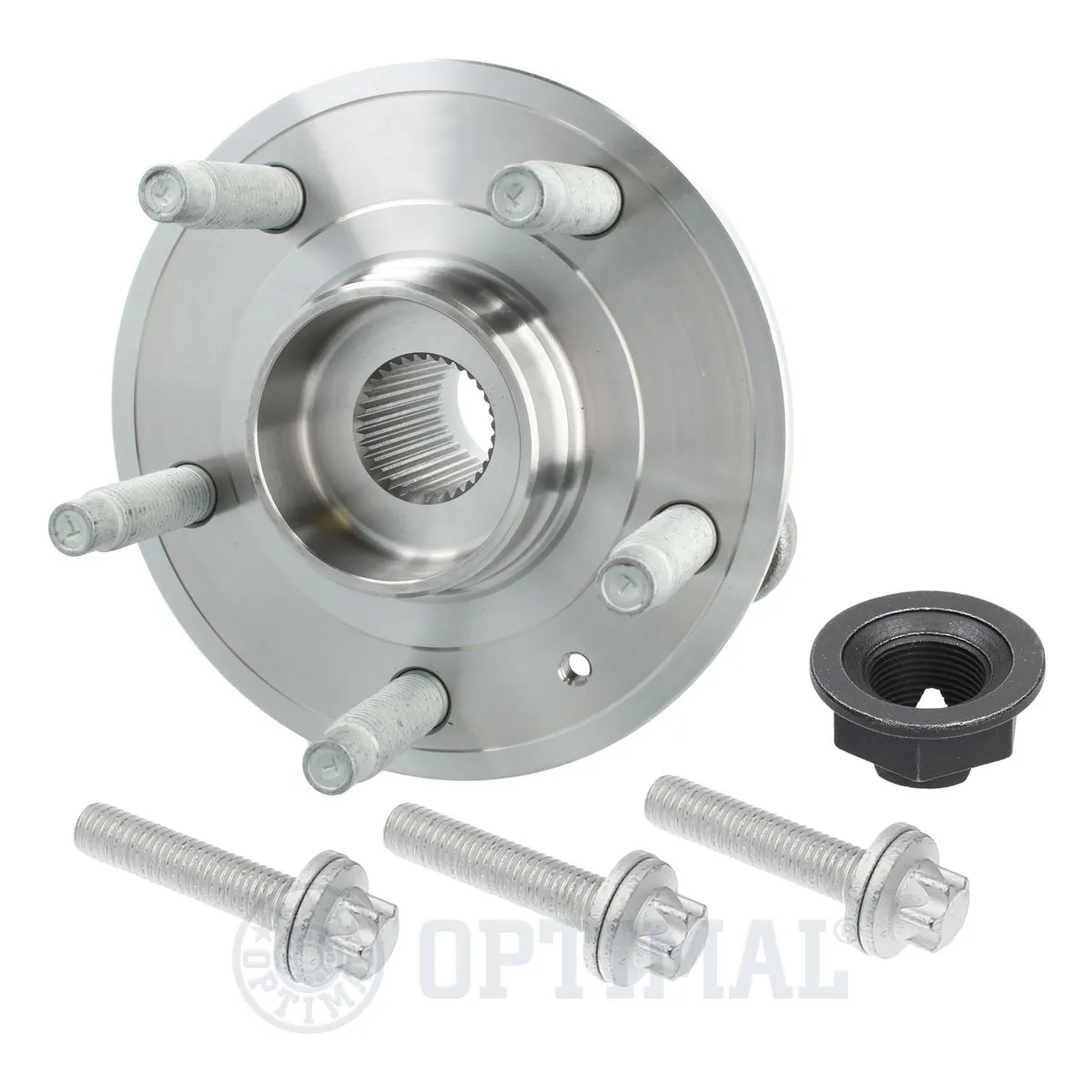 Set rulment roata