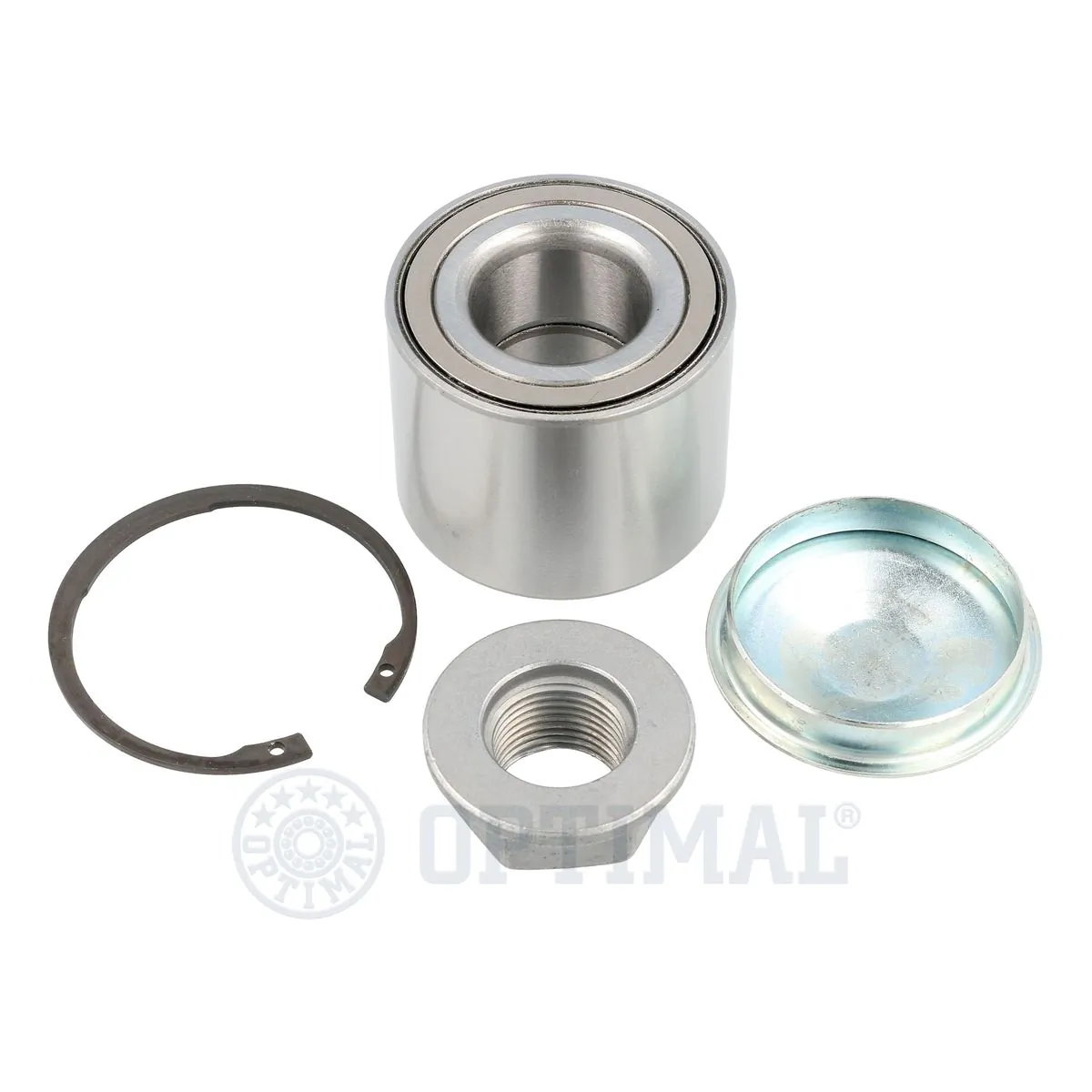 Set rulment roata