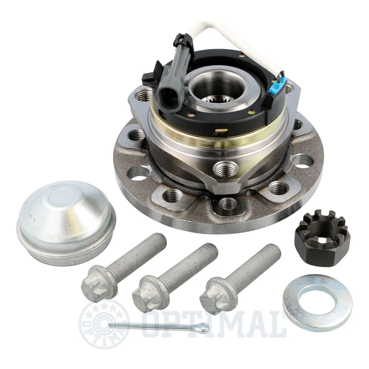 Set rulment roata