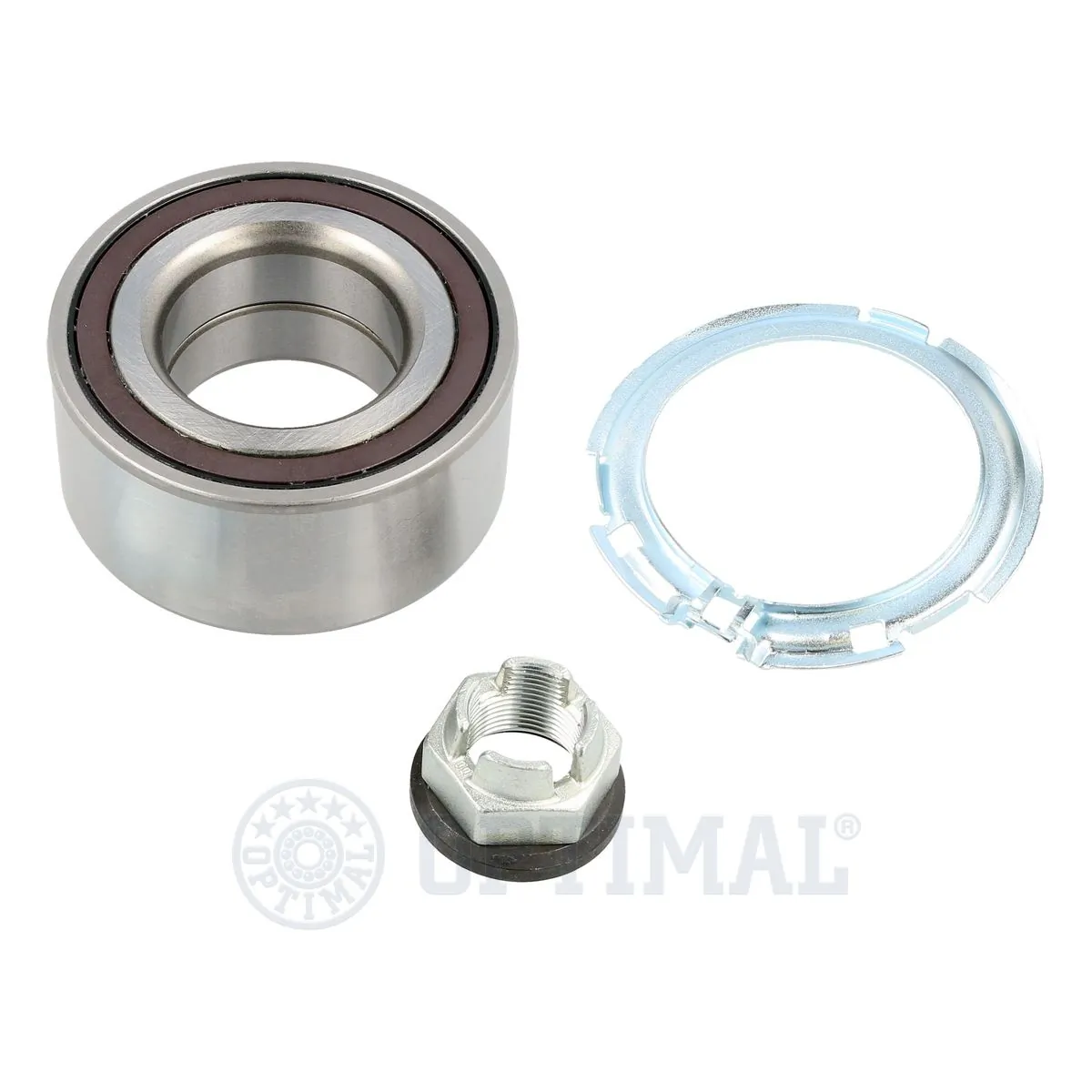 Set rulment roata