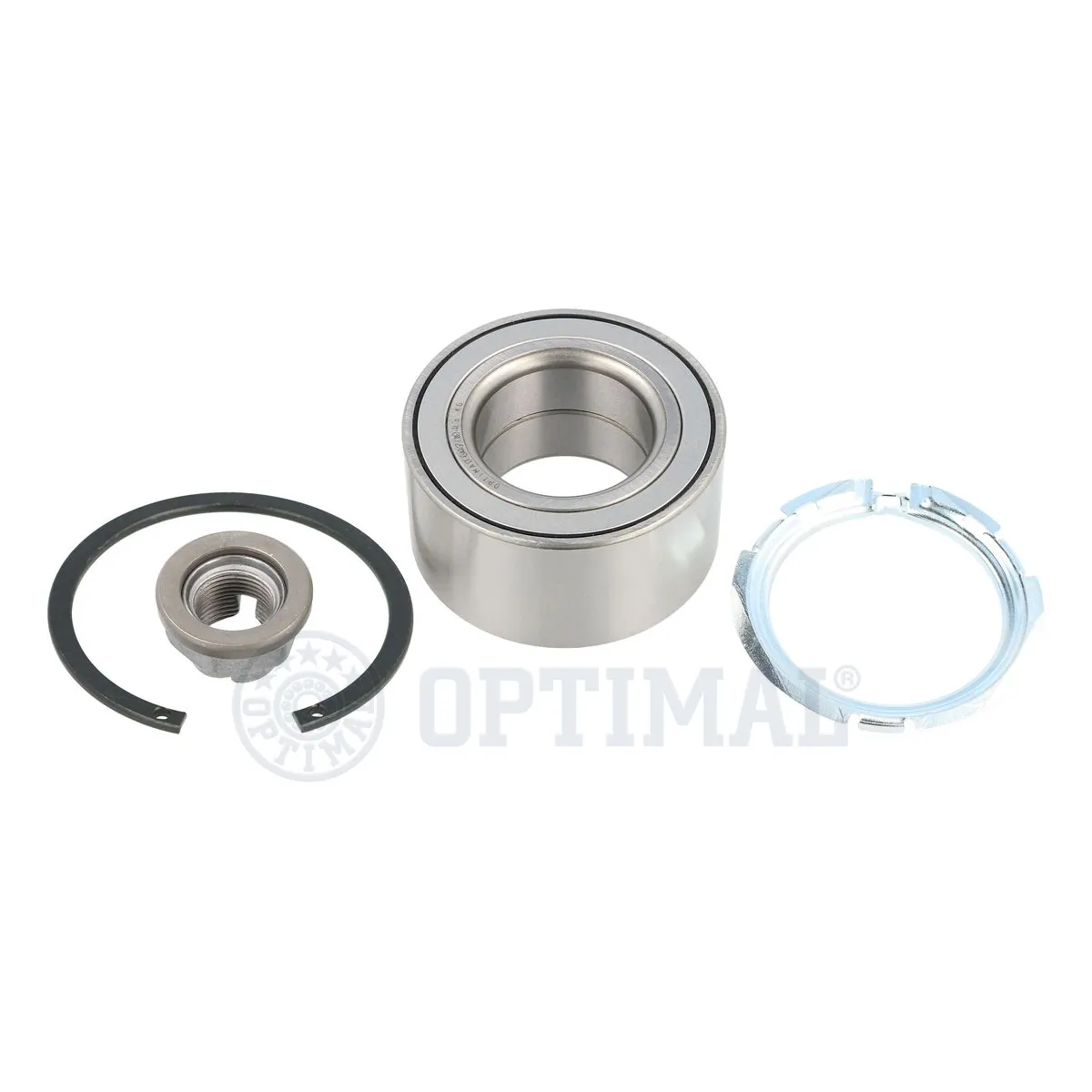Set rulment roata