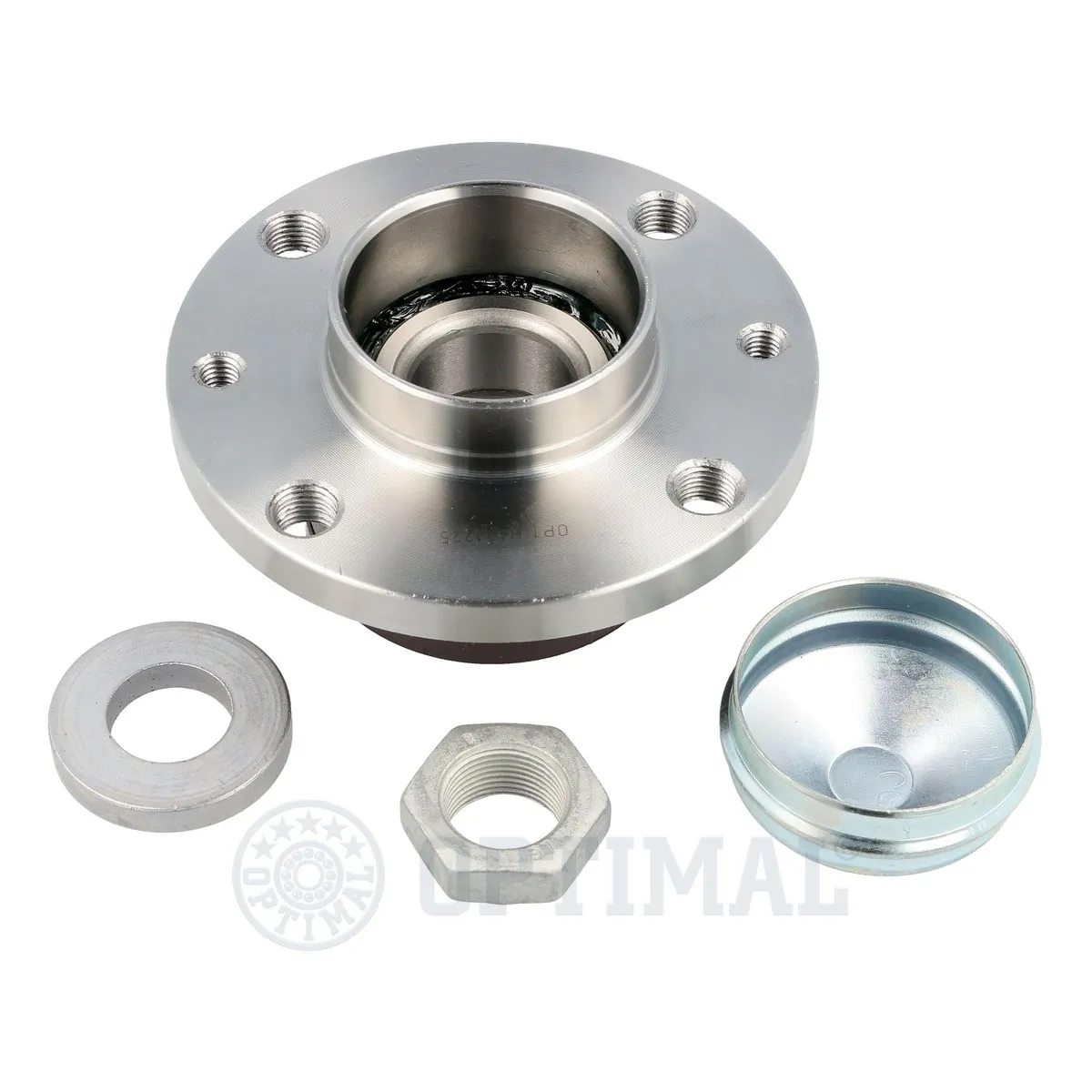 Set rulment roata