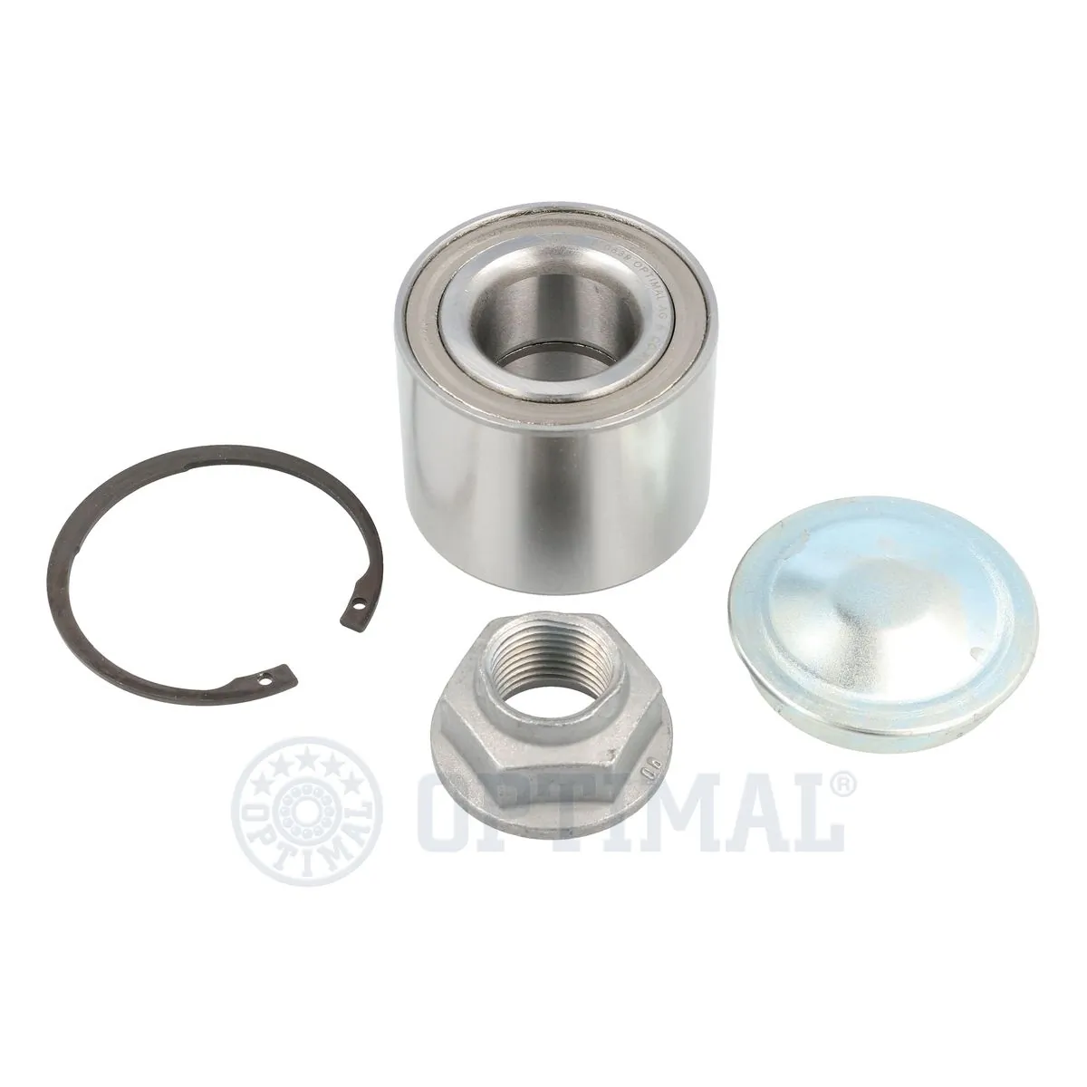 Set rulment roata