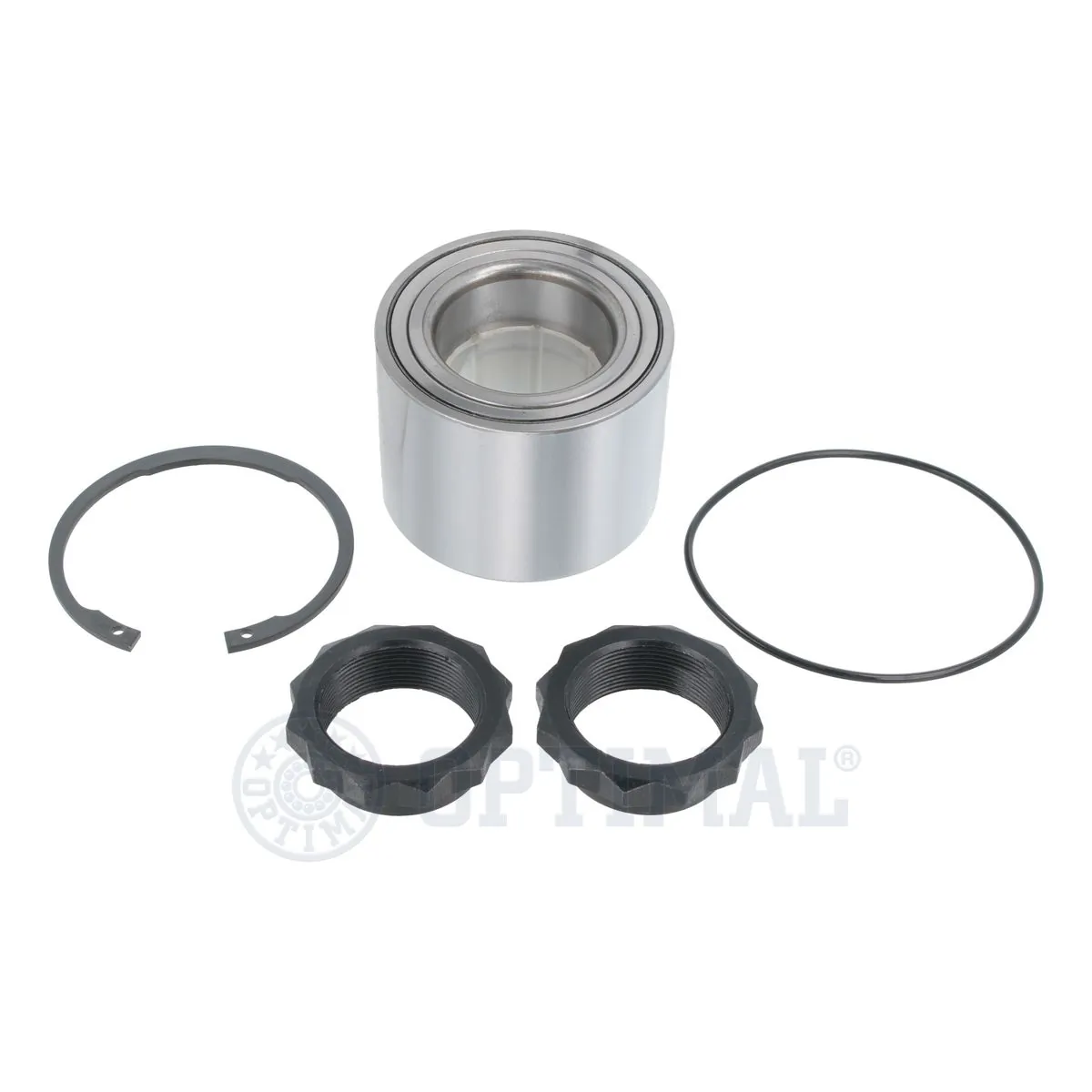 Set rulment roata