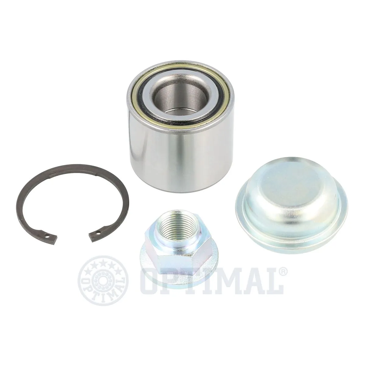 Set rulment roata