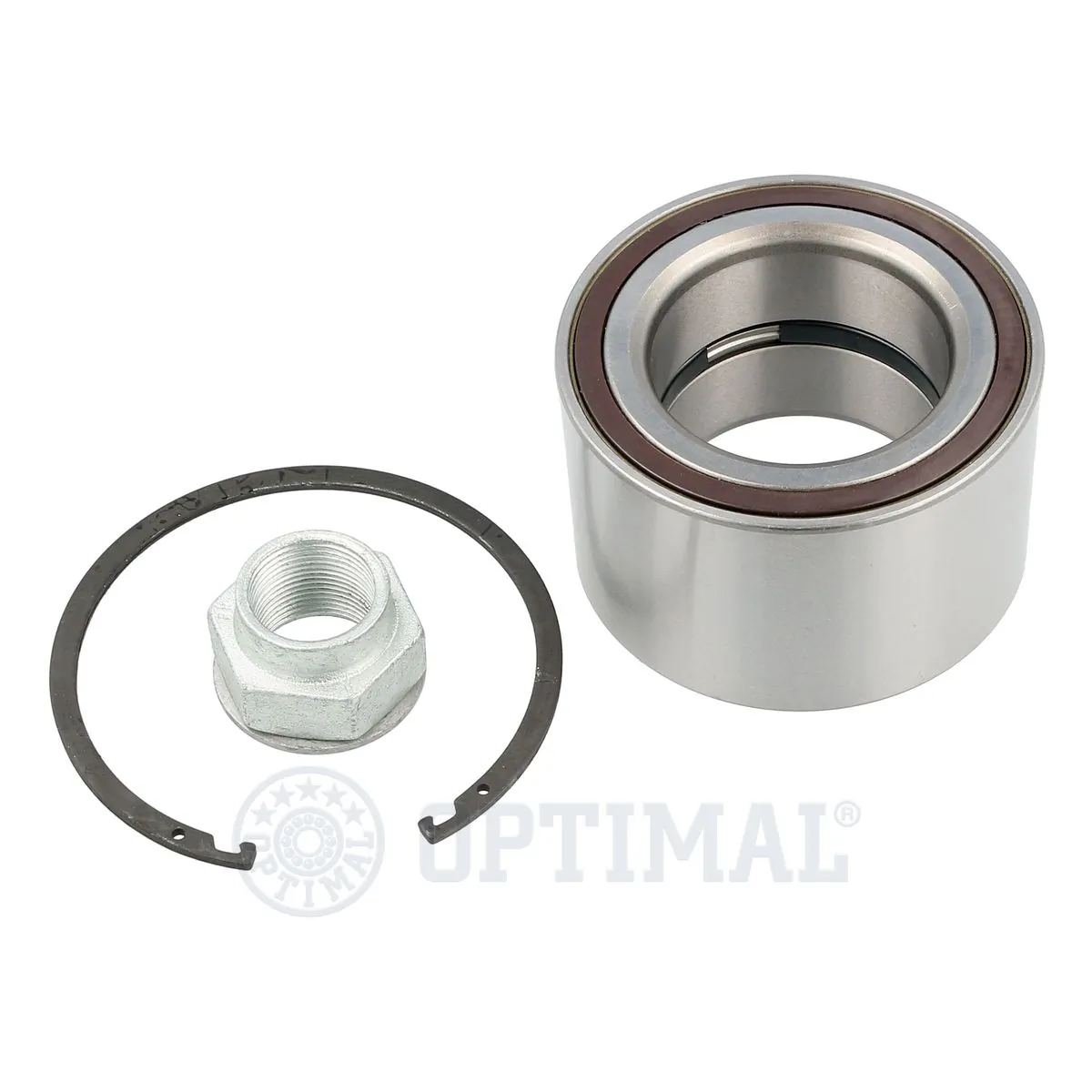 Set rulment roata