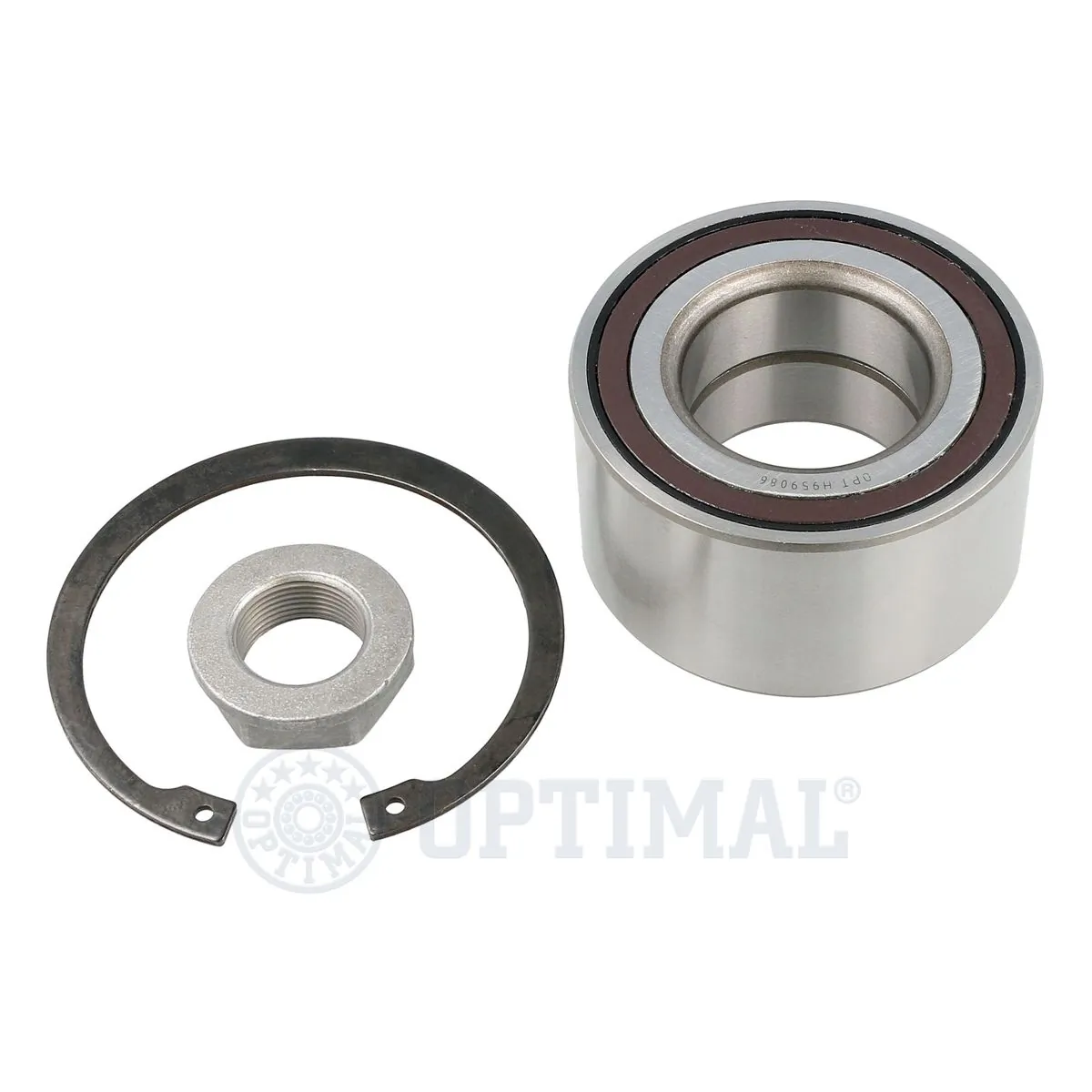 Set rulment roata