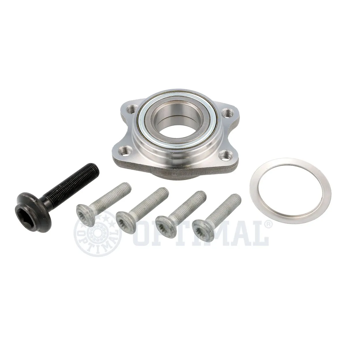 Set rulment roata